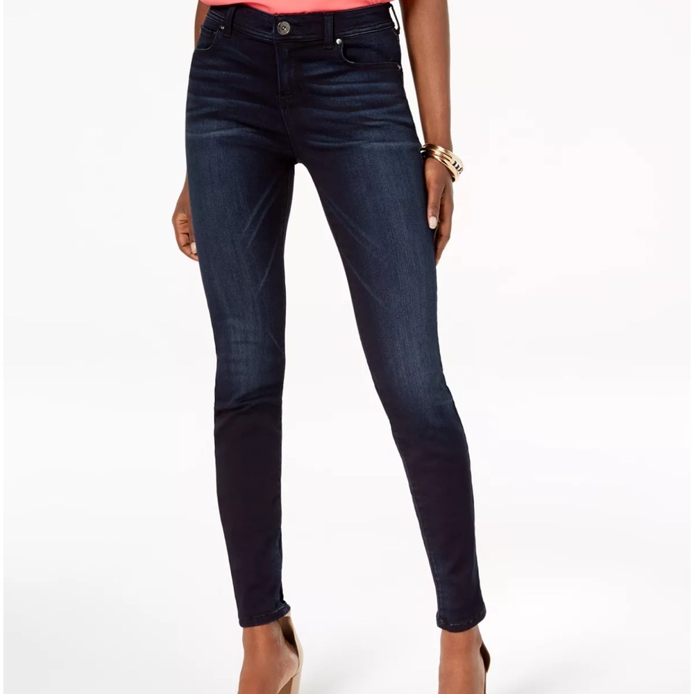 INC Jeans Cosmos Medium Dark 10